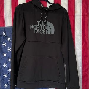 Mens north face hoodie